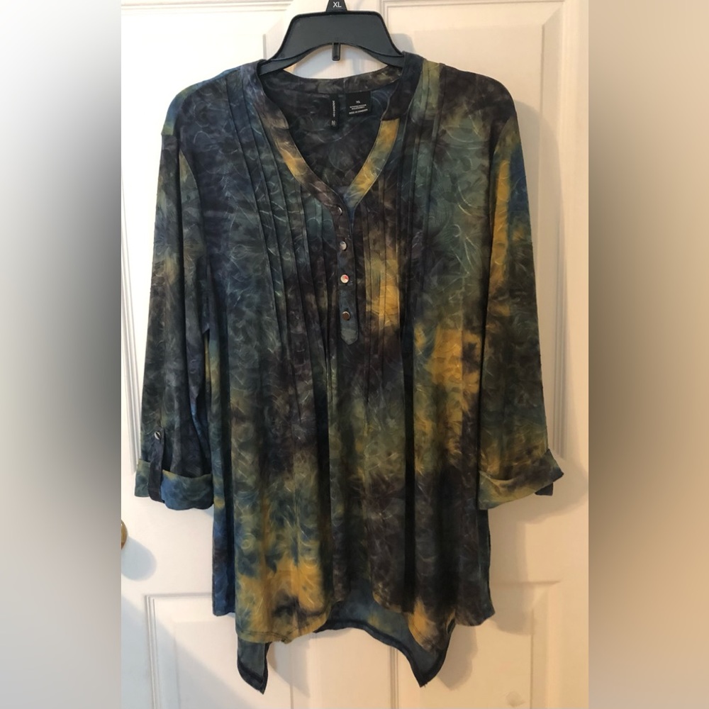 New Directions Pullover Top Size XL